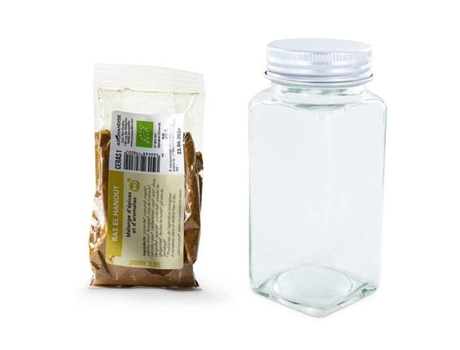 Bote de especias + Ras El Hanout 38 g