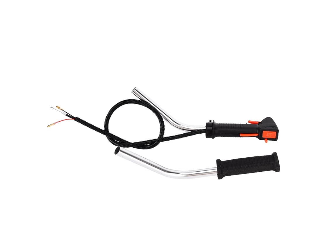 Cable Del Interruptor Del Acelerador Con Tubo De Aluminio Para Desbrozadora Y Cortacésped