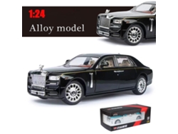 1:24 simulation alloy car model car model diecast metal luxy vehicles car model simulation sound and light childrens toy gift