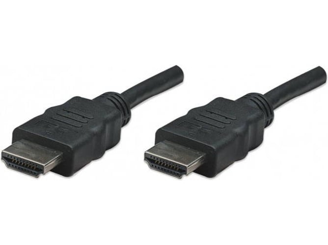 Cable HDMI INLINE (HDMI - 10 m - Blanco)