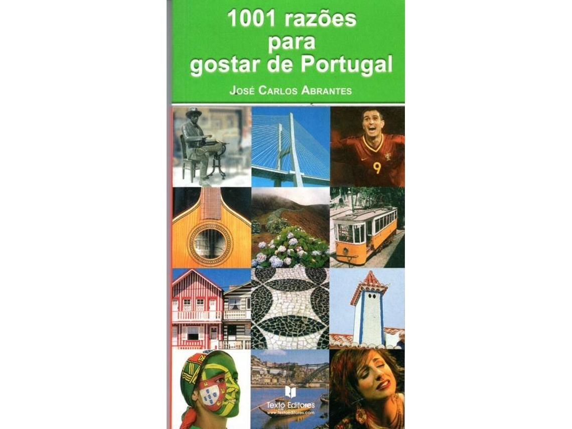 Libro de Jose Carlos Abrantes (Portugués)
