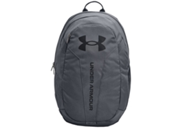 Under Armour Hustle Lite Backpack 1364180-012, unisexo, mochilas (Gris - one size EU)