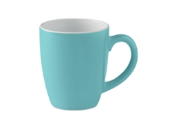 Taza Cerámica De Color 290ml