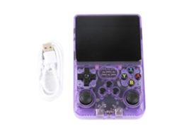 Handheld Retro Gaming Console 3.5 Inch Ips Screen Ddr3l 1gb Retro Video Game Console For Linux Syste