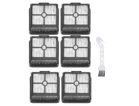Substituição do filtro hepa para peças de limpeza xiaomi dreame h11/h11,c