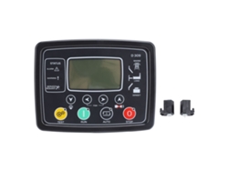 Módulo controlador de generador Dkg309 Pantalla LCD Panel de control de generador multipropósito 8 36v Otros