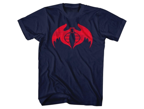 Camiseta ROCKINSTONE Cobra Air Force Logo GI Joe (XXXL)