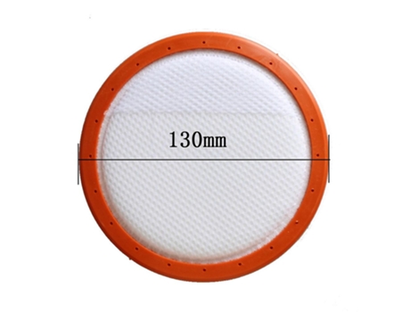 Filtro hepa para midea c3-l148b elementos de filtro de algodão 130 mm