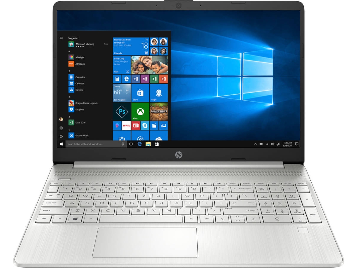 HP 15S-FQ1034NP I3-1005G1 8GB 256GB