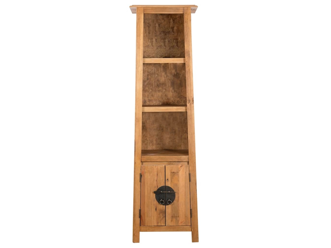 Mueble de baño de pino macizo 48x32x170 cm MAISON EXCLUSIVE