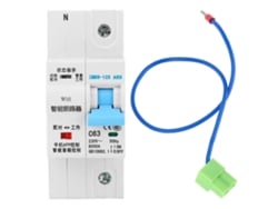 Disyuntor Inteligente Zm89-125 Control Remoto Wifi Smart Switch 230v 50hz 20a