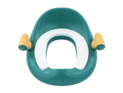 Asiento De Entrenamiento Para Ir Al Baño Para Bebés Con Cojín Suave Antideslizante Y Asas Para Niños Y Niñas, Tipo 3