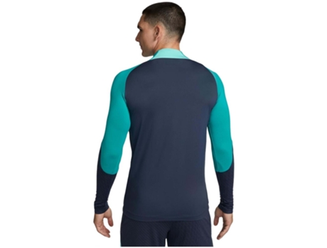 Chaqueta de Hombre NIKE Fc Barcelone Azul (XL)