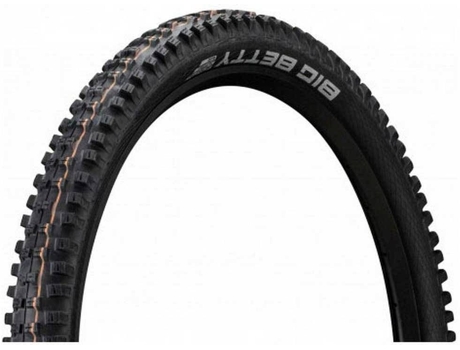 Neumático para Ciclismo Montaña SCHWALBE Mtb Big Betty Evolution Super Gravity Tubeless Foldable (27.5´´)