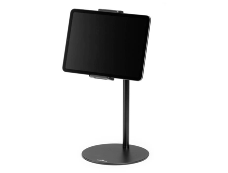 Mesa giratoria con soporte para tableta duradera adecuada para tableta Marca: Universal 11,9 cm 4,7 cm 33 cm 13 DURABLE