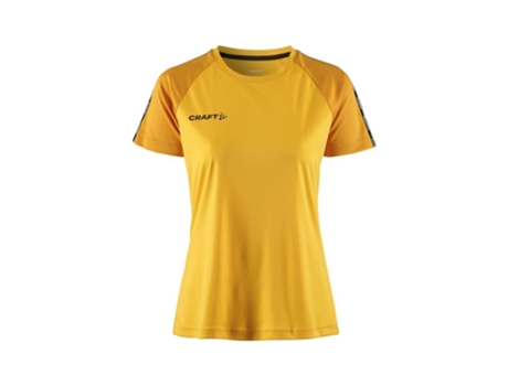 Camiseta de Mujer CRAFT Multicolor (XS)