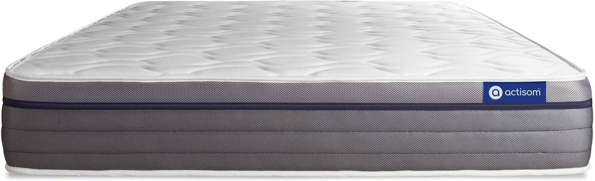 Colchón ACTISOM Actimemo Zen (135x190 cm - Espuma Viscoelástica)