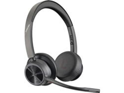Auriculares Usb Usb-C HP Bluetooth Negro