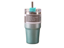 Vaso mezclador eléctrico de cocina, taza de café con agitación automática, tazas de agua giratorias magnéticas, taza con agitación automática Slowmoose