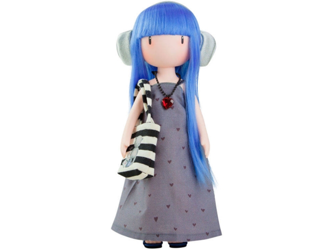 Muñeca SANTORO LONDON Gorjuss Dear Alice (32 cm)