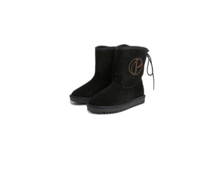 Botas de Mujer PEPE JEANS Diss Glam Negro (38)