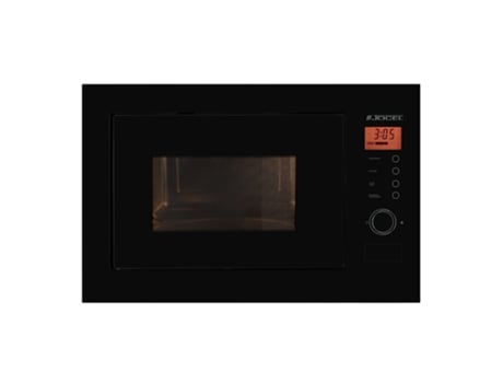 Microondas Integrable JOCEL JME011473 (25 L - Con Grill - Negro)