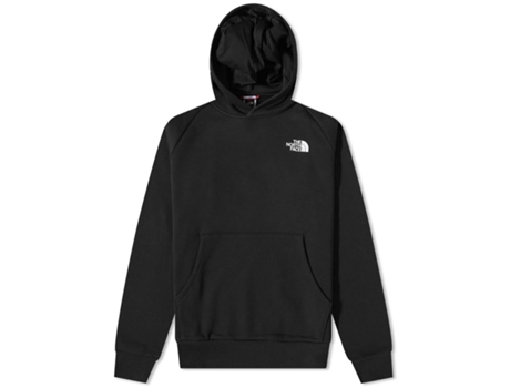Sudadera Men’S Raglan Redbox Hoodie