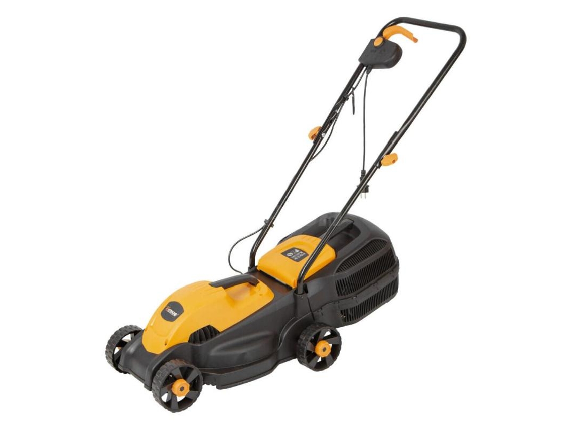Cortacesped electrico 1200 w 30 l