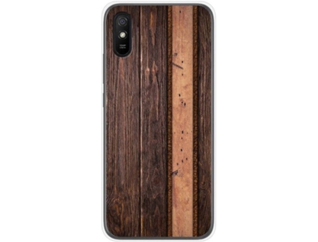 Carcasa Xiaomi Redmi 9A / 9AT TUMUNDOSMARTPHONE Dibujos Multicolor