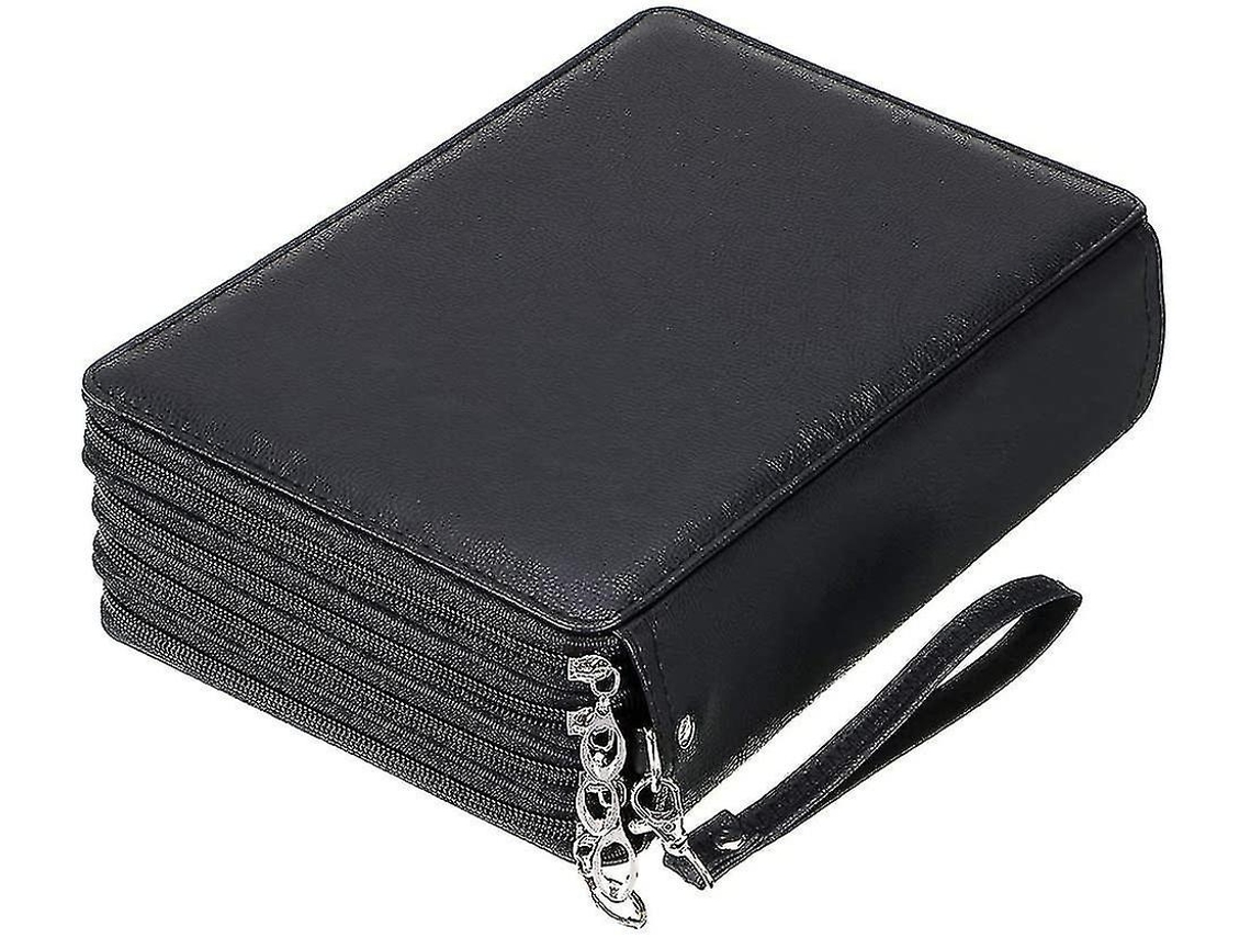 Estuche de piel sintética de lujo Chennnls