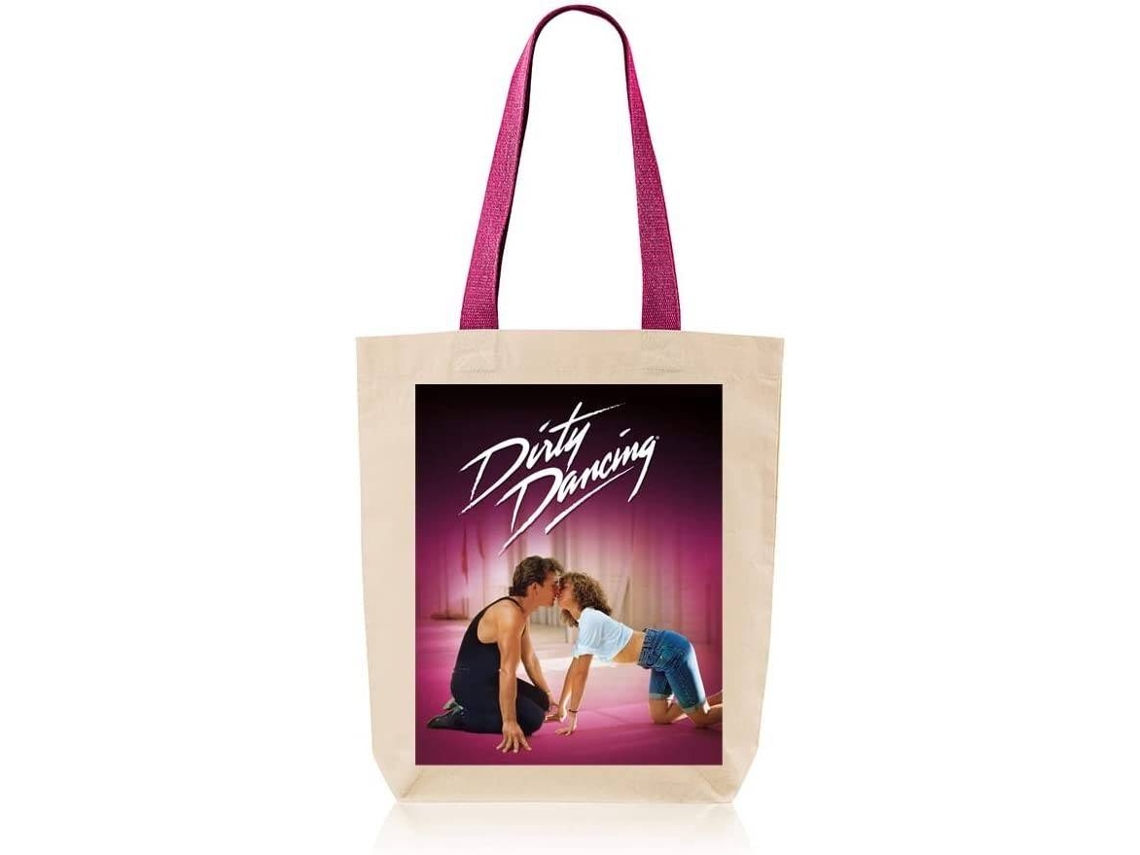 Bolso DVDSTORESPAIN Tote Dirty Dancing