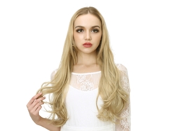 Extensões de cabelo sintético longo, cacheado e resistente ao calor para mulheres (2026)