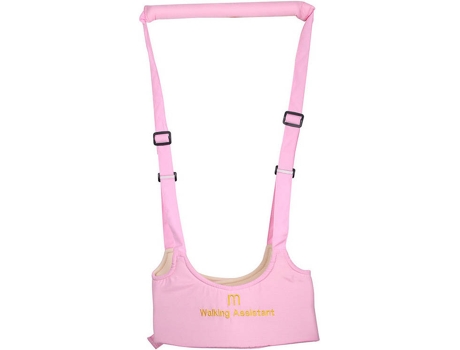 Tirante OHPA YC237 Rosa (Edad Mínima: 8 Meses - 40 cm)