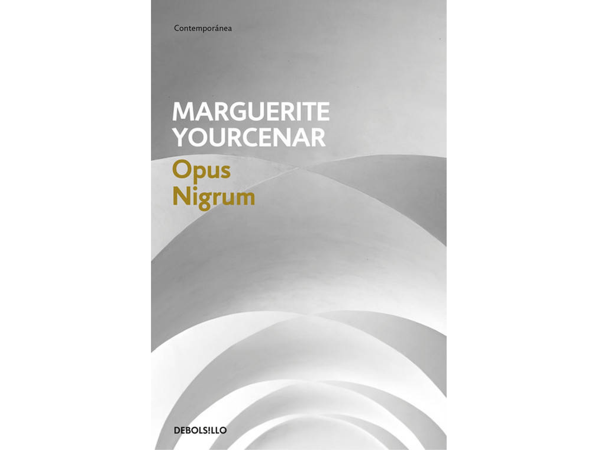 Libro Opus Nigrum de Marguerite Yourcenar (Español)