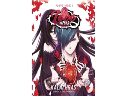 Libro Love Wars de Kalathras (Español)