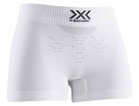 Ropa interior para Mujer X-BIONIC Energizer Mk3 Blanco para Corrida (S)