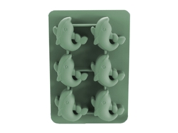 Bandejas apilables reutilizables para cubitos de hielo para whisky y cócteles Kofihety
