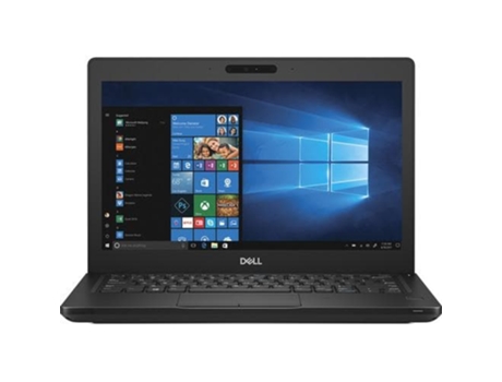 Portátil DELL Latitude 5290 (Reacondicionado Como Nuevo - Intel Core i5-8350U - RAM: 8 GB - 256 SSD - Intel UHD Graphics)