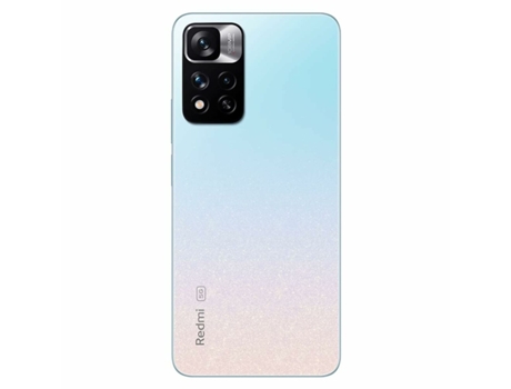 Smartphone XIAOMI Redmi Note 11 Pro Plus 6,67 256 GB 8 GB RAM Azul