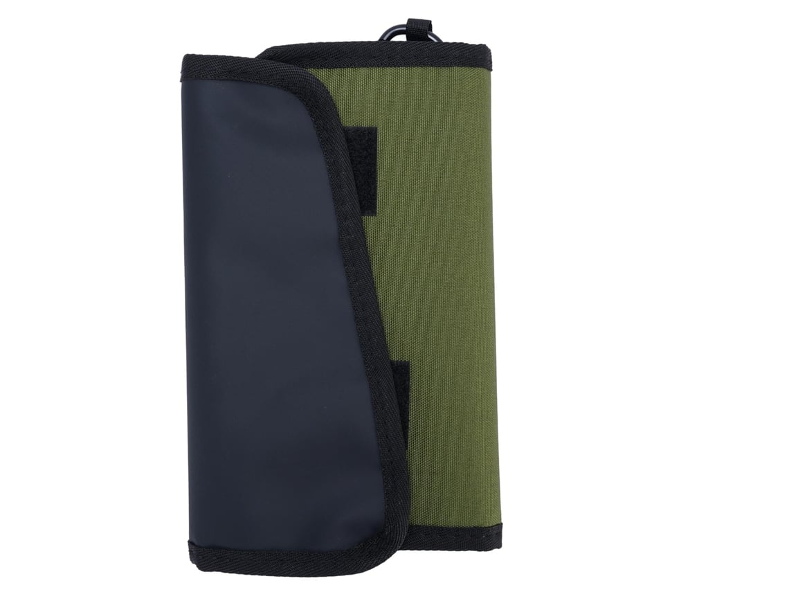 Danu26-mochila De Equipo De Pesca Grande Capacidad Impermeable Desmontable Para Almacenar Lures Y Cebos Verdes