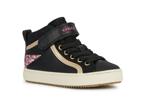 Zapatillas Kalispera Negras EU 35 Niños GEOX