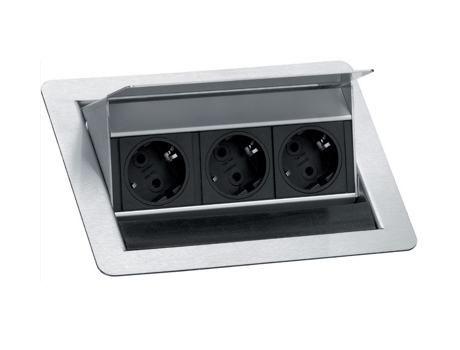 Regleta retráctil triplite 015105 - Franke