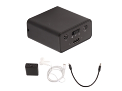 Mini Grabadora De Voz Digital Con Fuerte Adsorción Magnética, Reducción De Ruido Por Ia, Grabadora De Voz Hd, 32 Gb