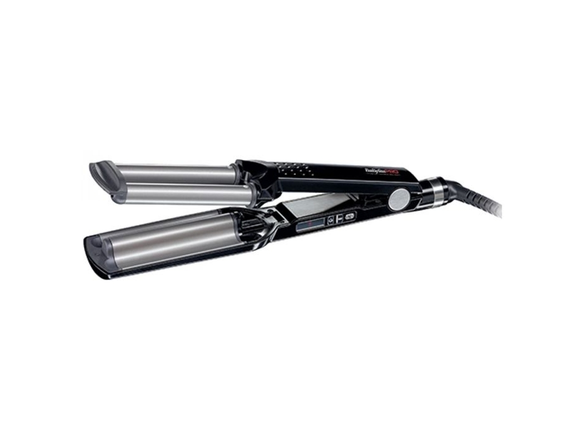 Rizador Babyliss Bab2369tte para peinar el cabello, color negro cálido, 79 W, 2,7 m