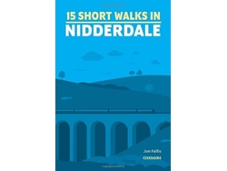 Libro Short Walks in Nidderdale de Jon Fallis (Inglés)
