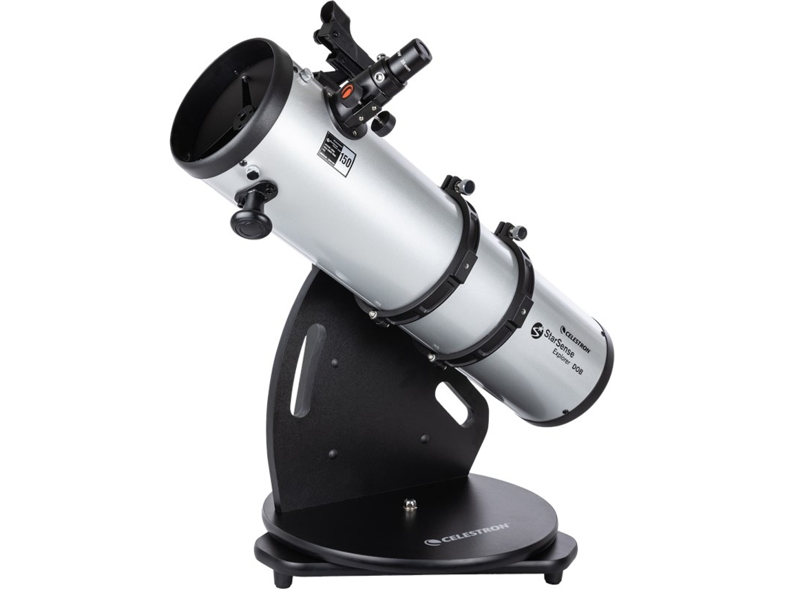 Telescopio de sobremesa Celestron Starsense Explorer de 150 mm CEO