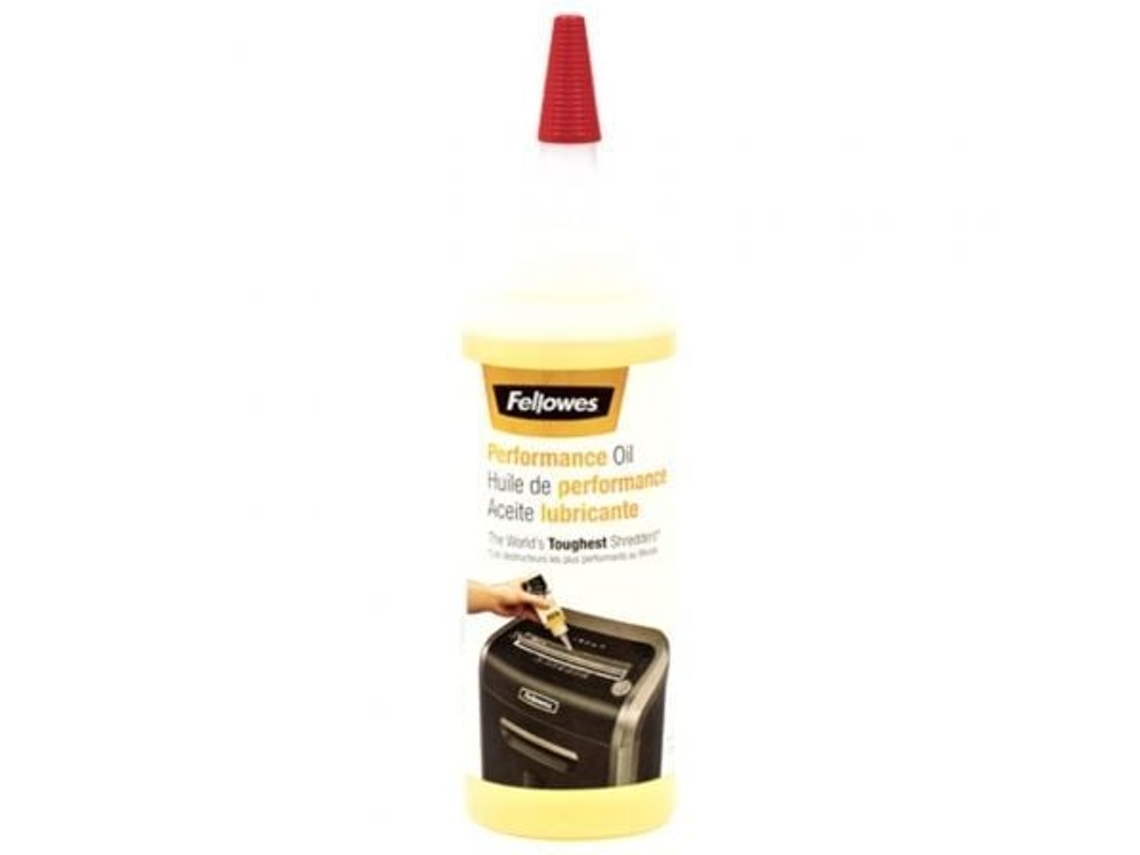Aceite Lubricante FELLOWES 3608501/ para Mantenimiento