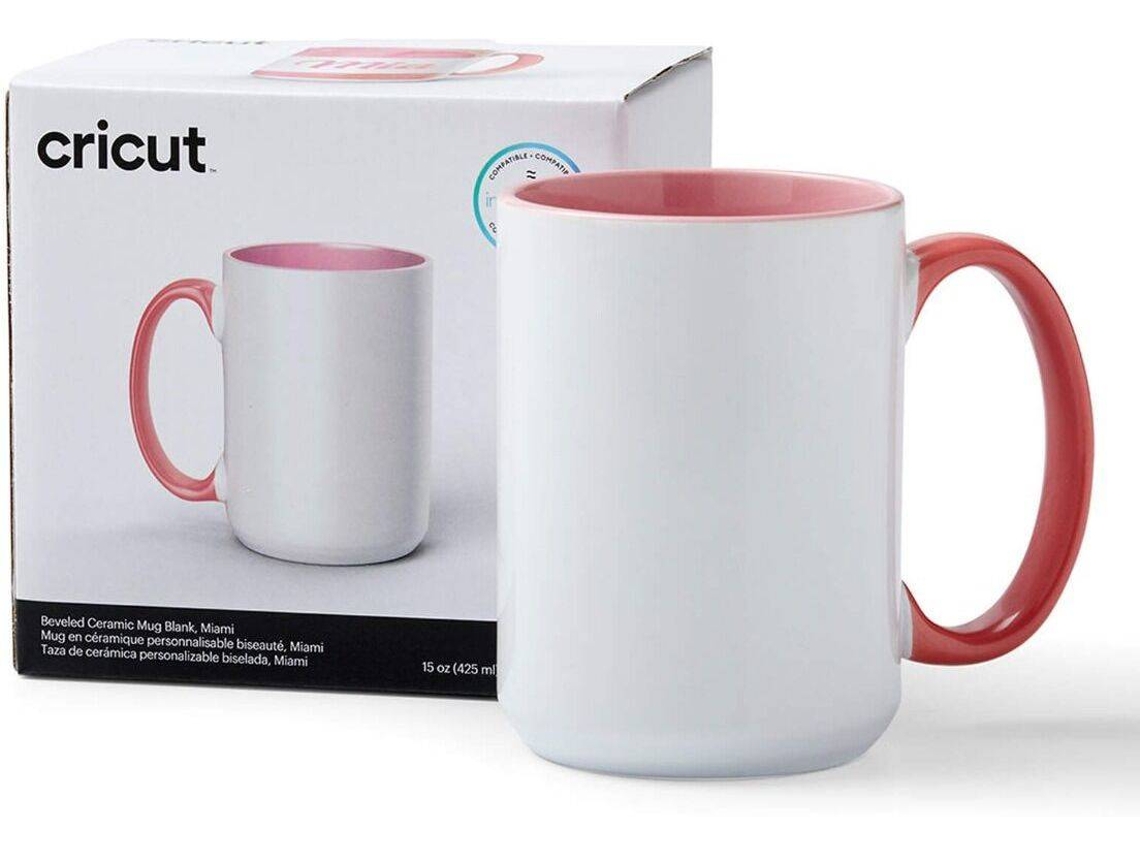 CRICUT MUG MIAMI 440ML (1 PIECE)
