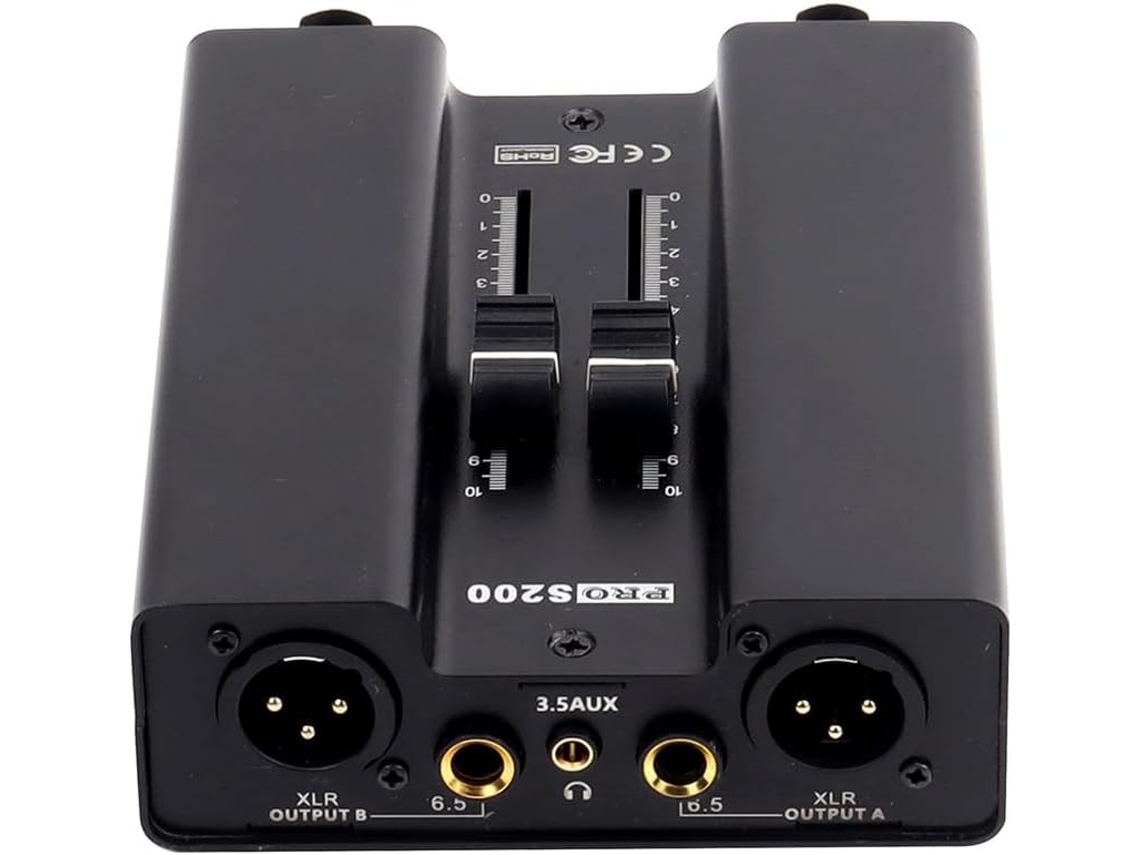 Aislador De Audio Para Ordenador - Reducción De Ruido Acústico - Multifuncional - Común