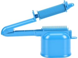 Cepillo Aplicador Automático De Tinte Para El Cabello, Crema Colorante Profesional.